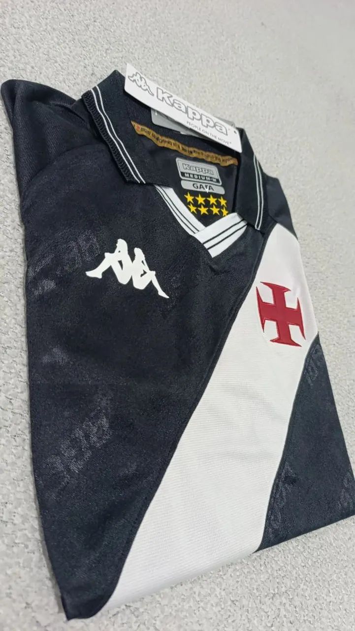 Camisa do Vasco 