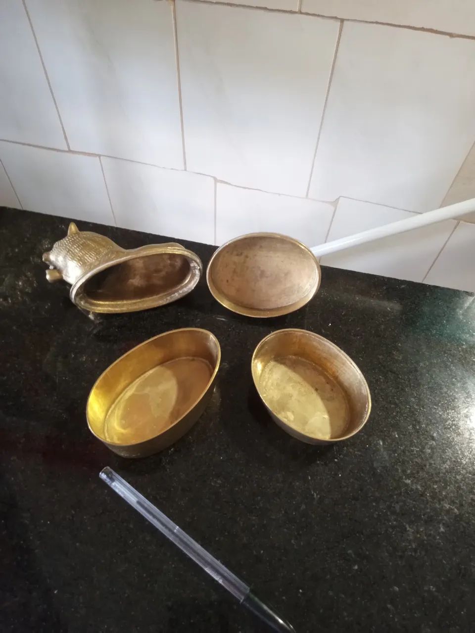 PEÇAS DE BRONZE  - Foto 4