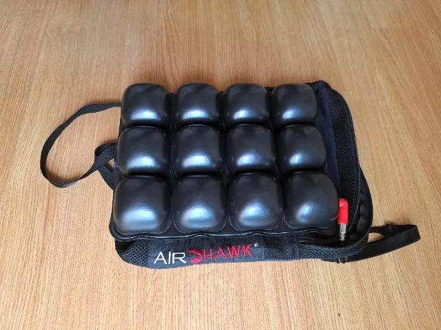 Almofada de banco moto - capa - assento Airhawk