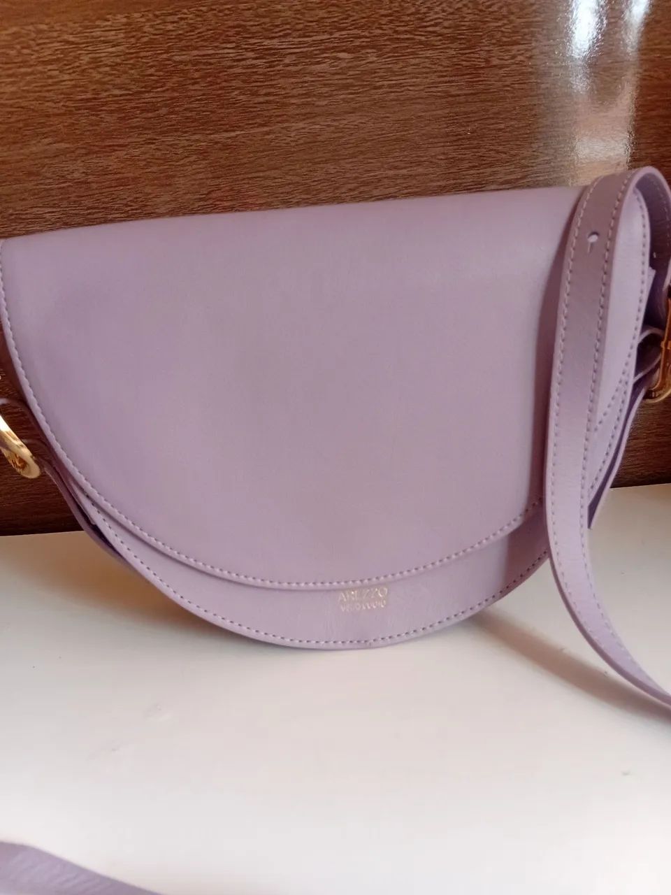 BOLSA ARREZO COURO  - Foto 2