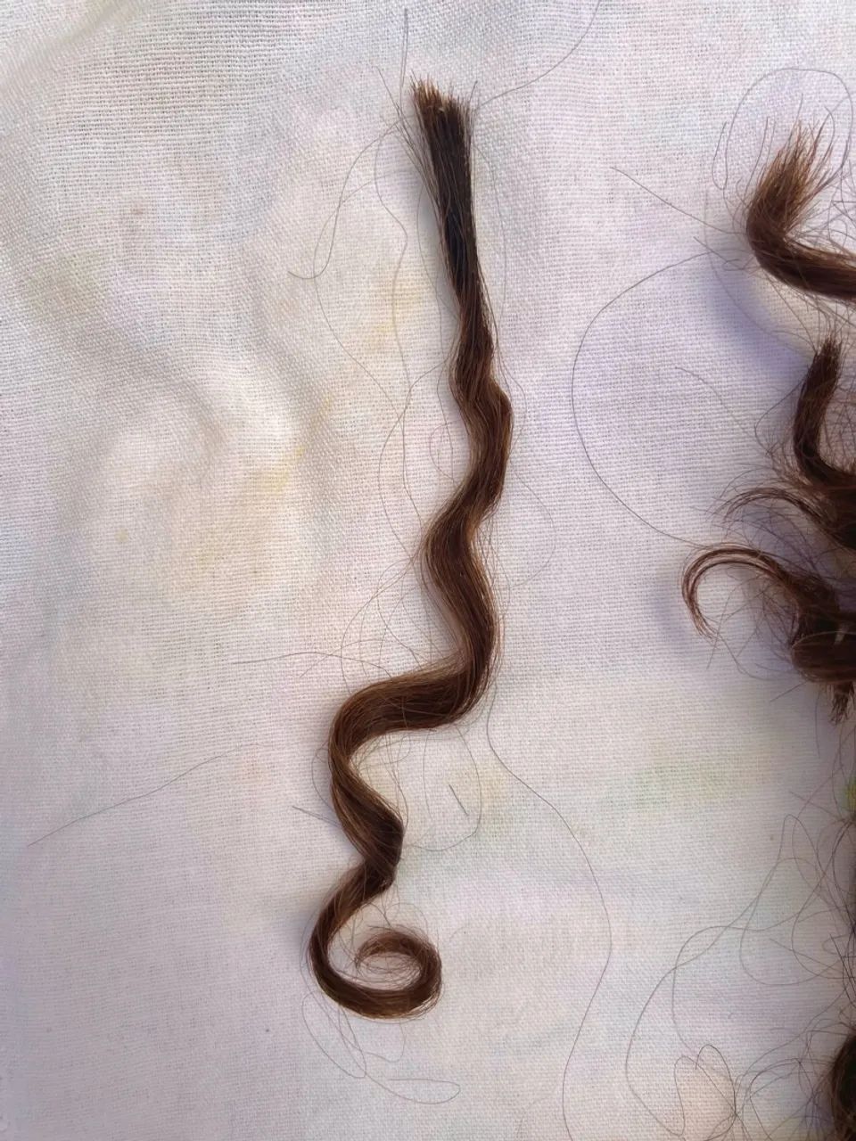 Cacheado brasileiro 60cm e 25cm - Foto 5