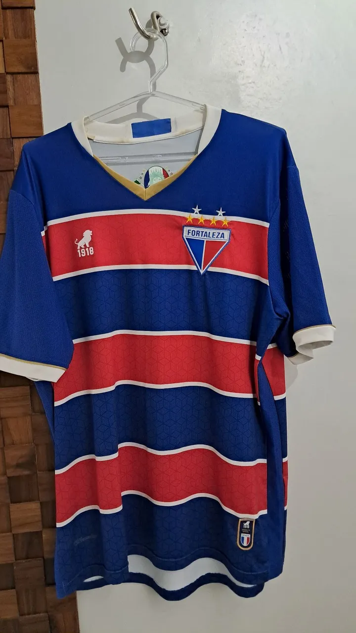 Camisa Fortaleza
