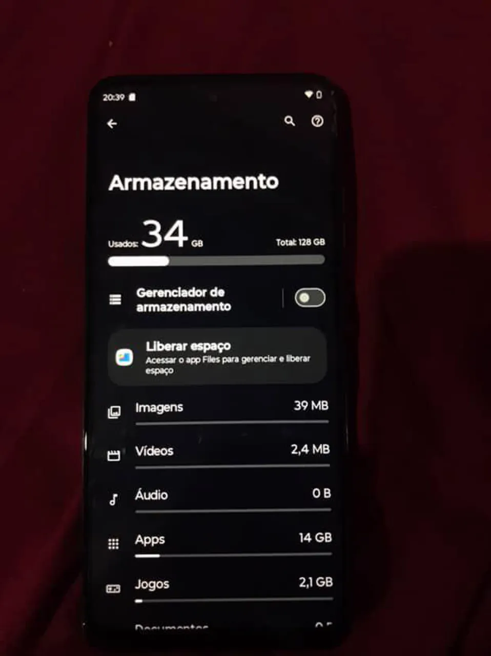 Motorola Motog 05
