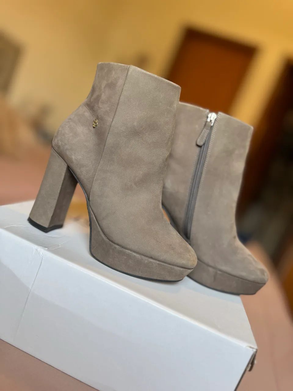 Bota Capodarte 36