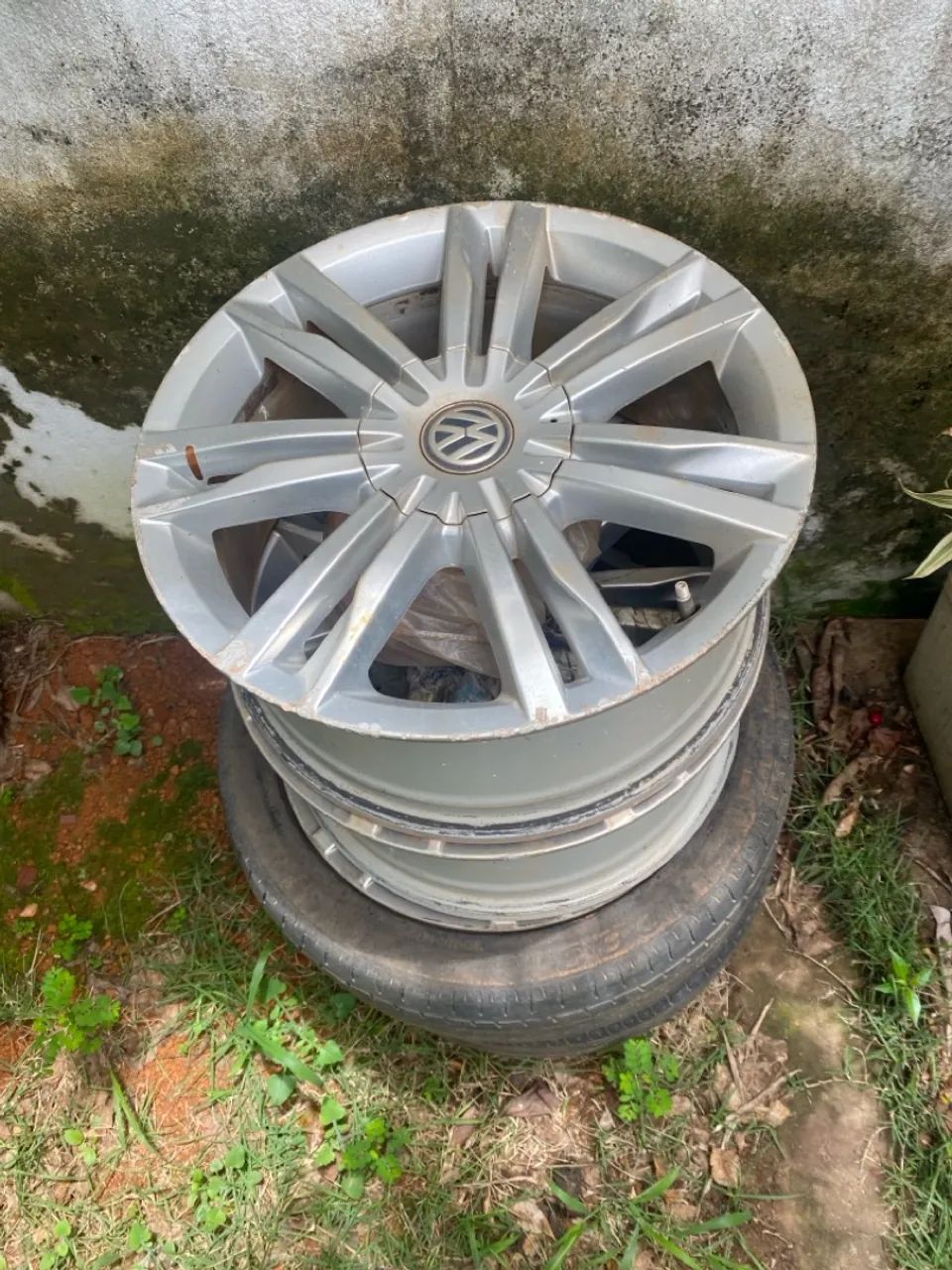 Vendo roda aro 17