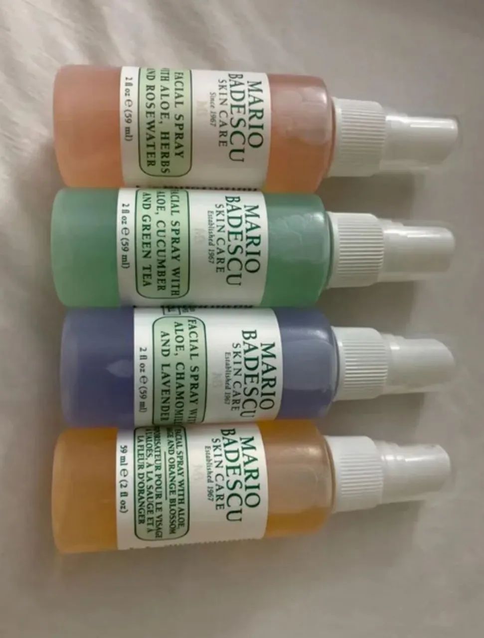 Mini Mist Collection Mario Badescu NOVO - Foto 2