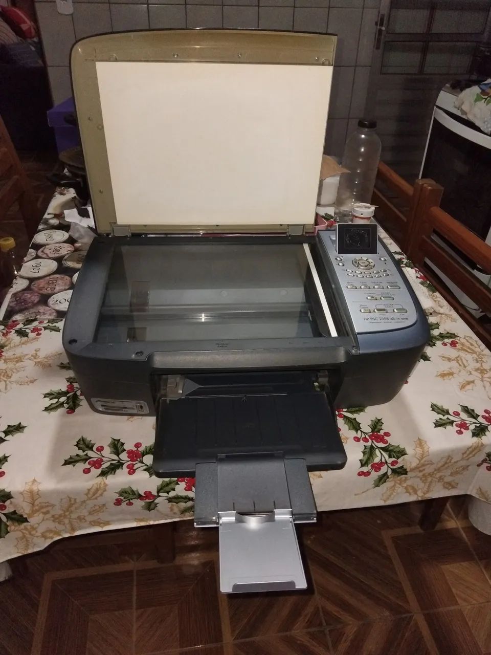 LEIA DESCRIÇÃO! - HP PSC 2355 multifuncional all-in-one - Foto 3