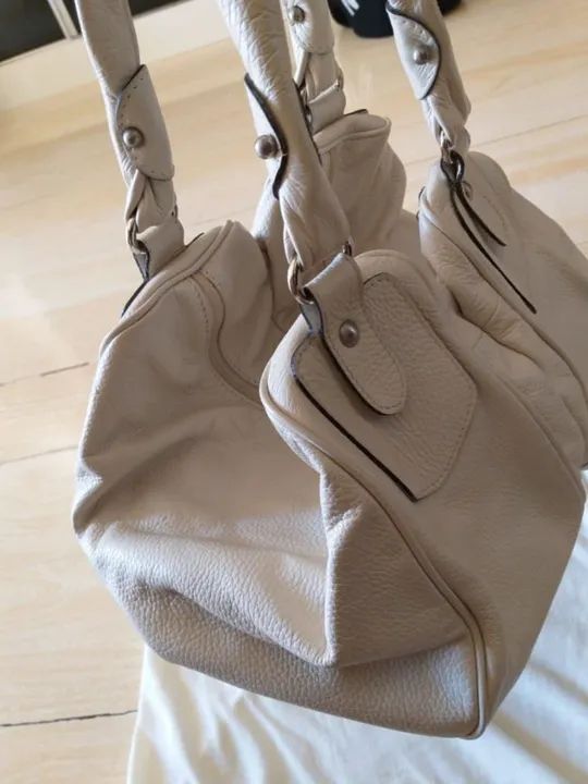 Bolsas SEM USO _ marcas :  MANUFACT e HECKEL VERRI  <br><br>Marcas : MANUFACT e HECKEL VERRI