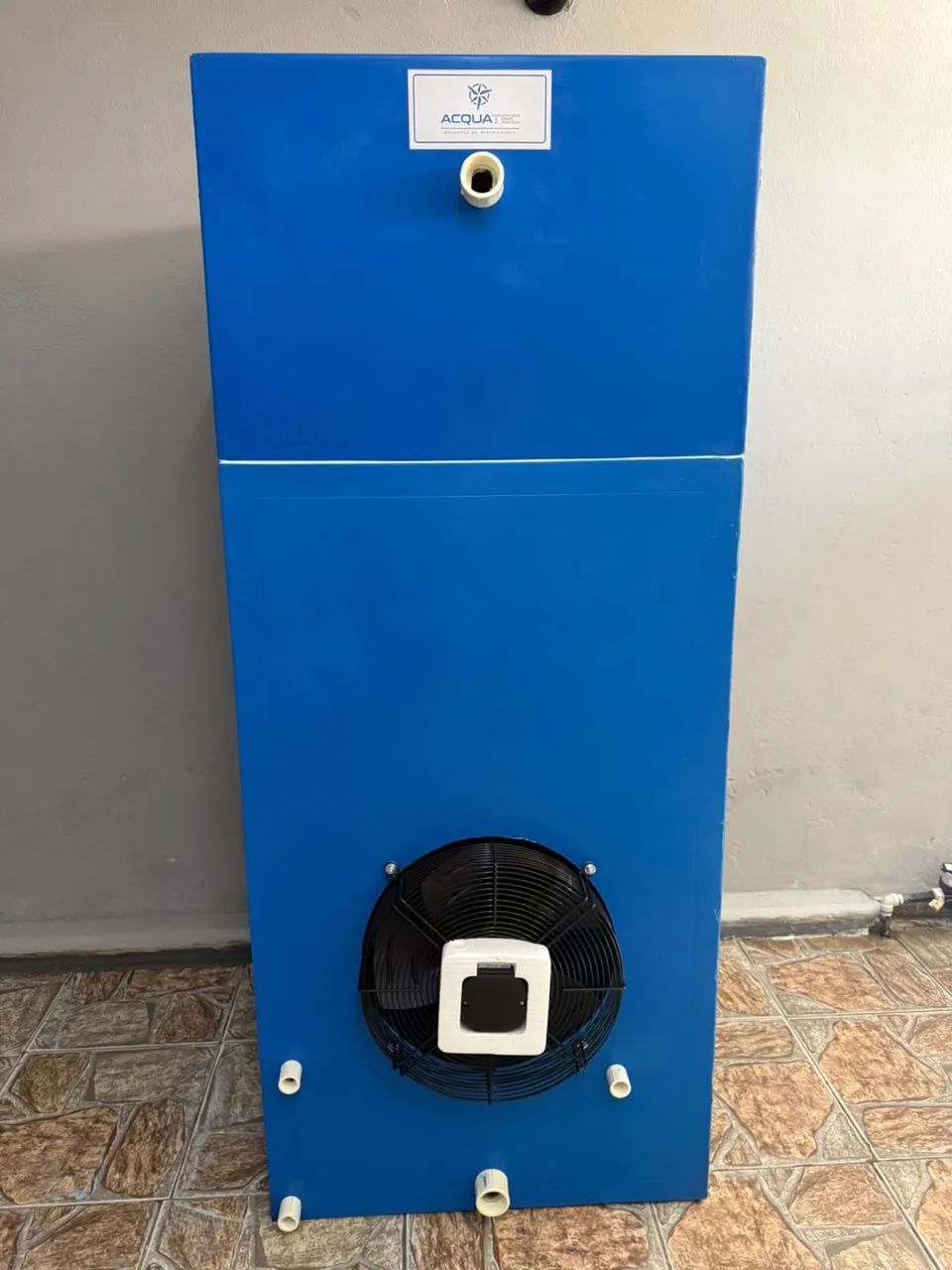 Torre de Resfriamento de Água 21m3 Nova