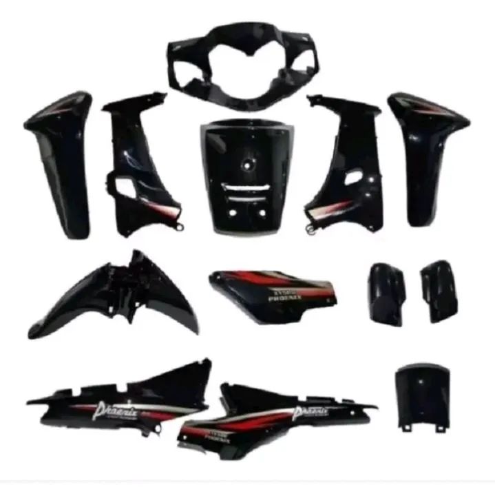 Peças de moto 