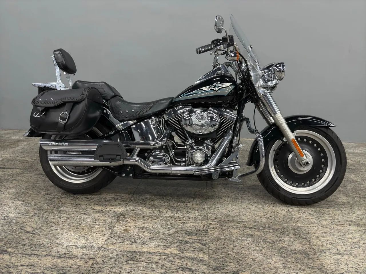 Harley Davidson Fat Boy 2008  - Foto 4