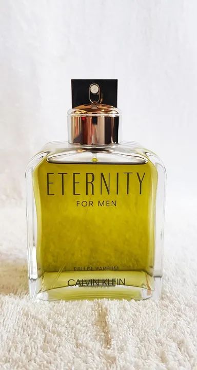 Perfume Importado Masculino Calvin Klein Eternity 200 ml - Foto 3