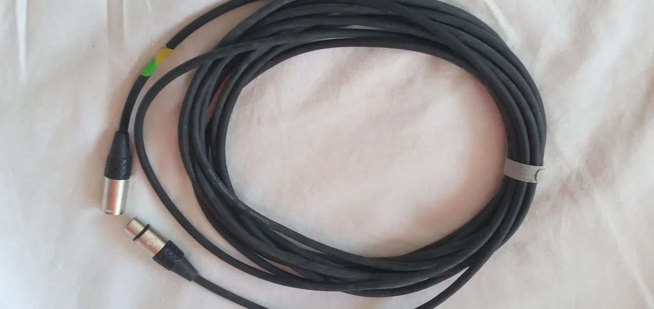 Cabo para Microfone de Interligacao  OFC - Foto 2