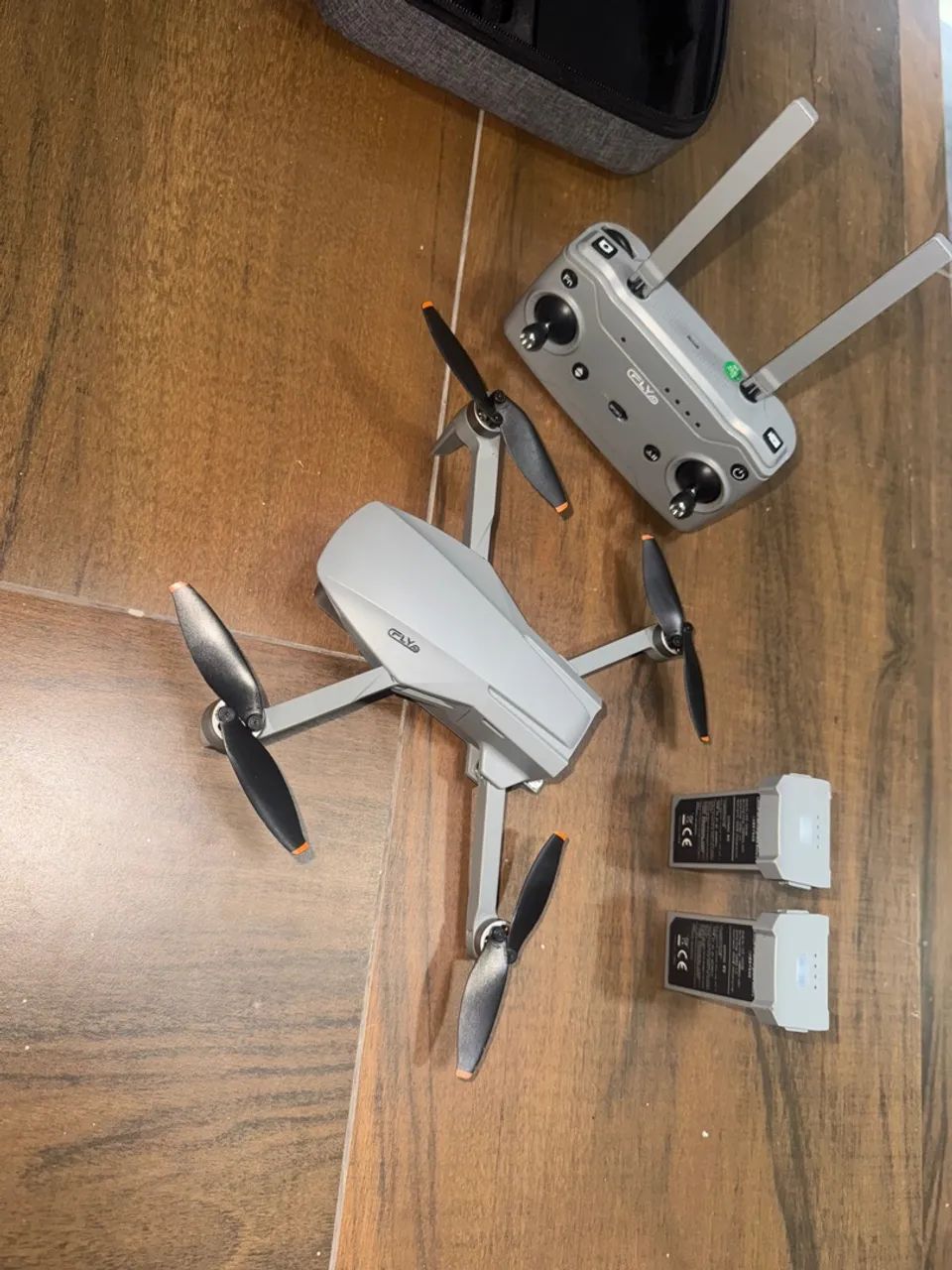 Drone cflay mini com controle remoto - Foto 2