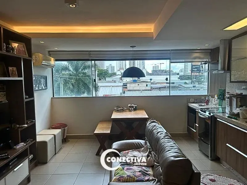 Residencial Vanguard Convenience Apartamento de 43m² à Venda em Goiânia