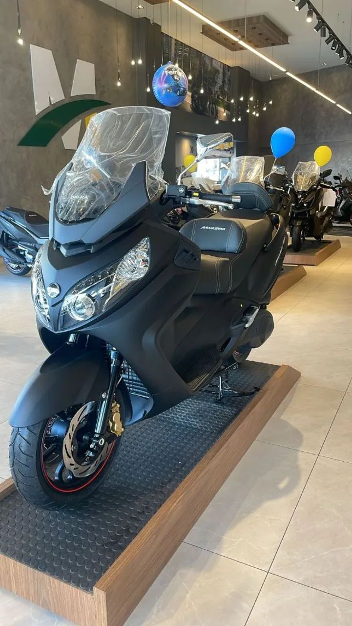 Dafra Maxim 400i 2024 - Foto 3