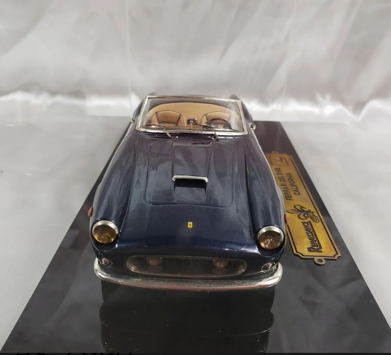 Miniatura Ferrari 250 Swb Renaissence 1/24