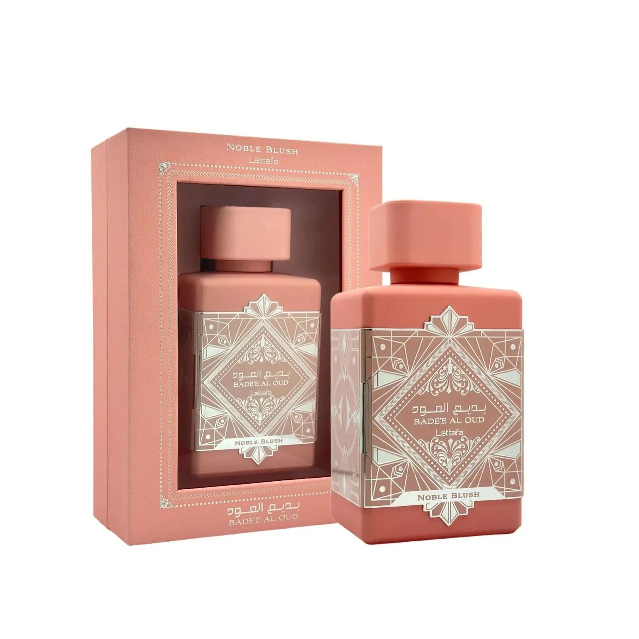 Perfume Árabe Badee Al Oud Noble Blush (Novo) - Foto 2