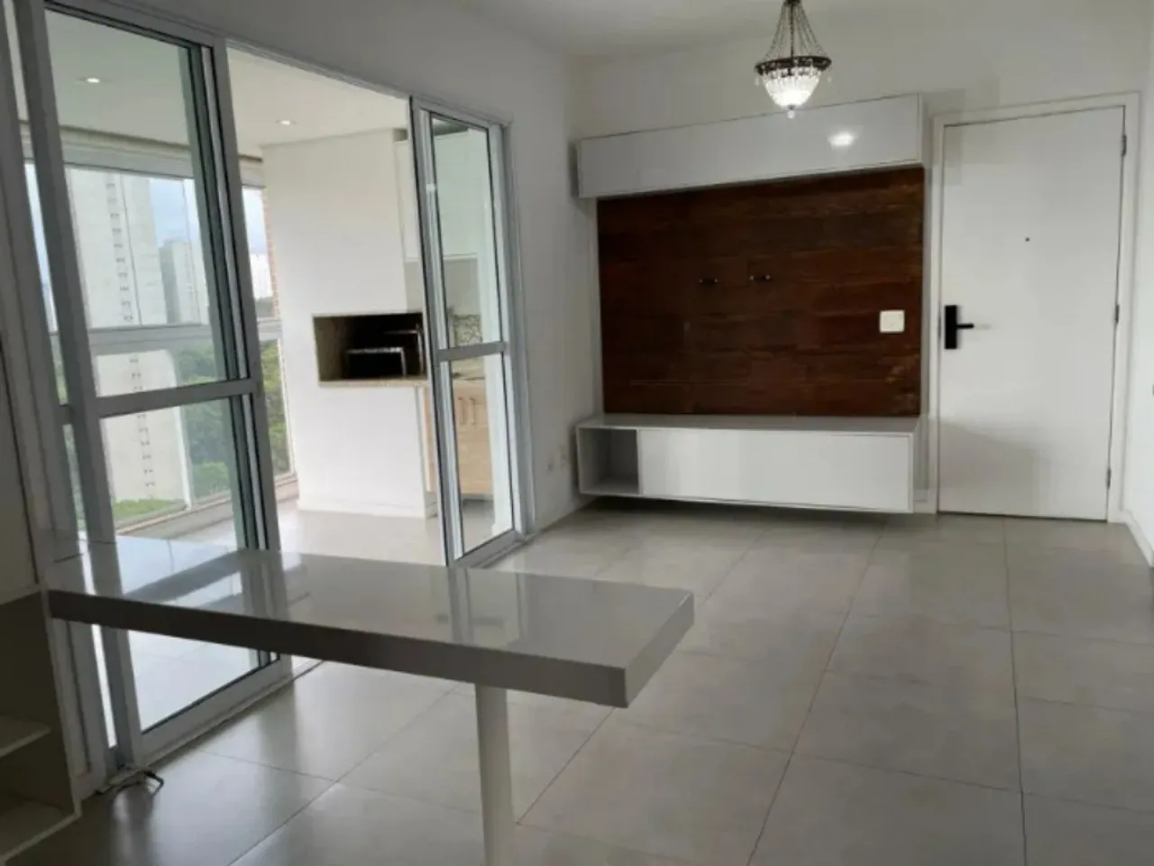 Apartamento no Condomínio Lumina na Vila Suzana com 76m² 2 dormitórios 1 suíte 2 banheiros