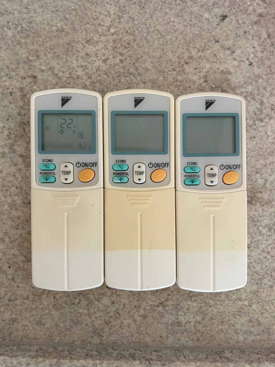 Daikin Tri split