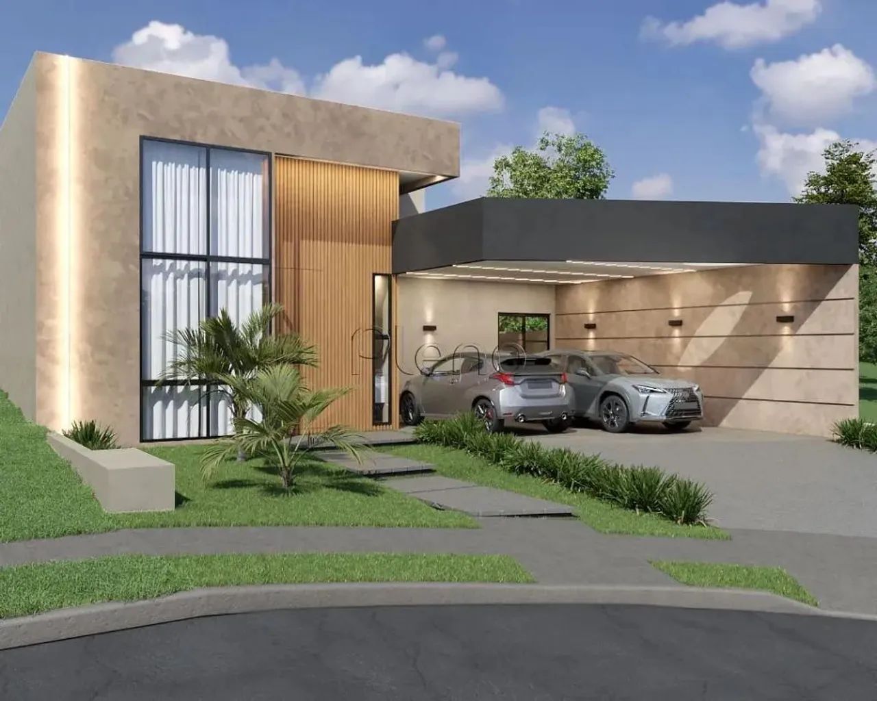 Casa à venda em Indaiatuba, Colinas de Indaiatuba, com 3 suítes, com 191 m², Residencial M - Foto 2