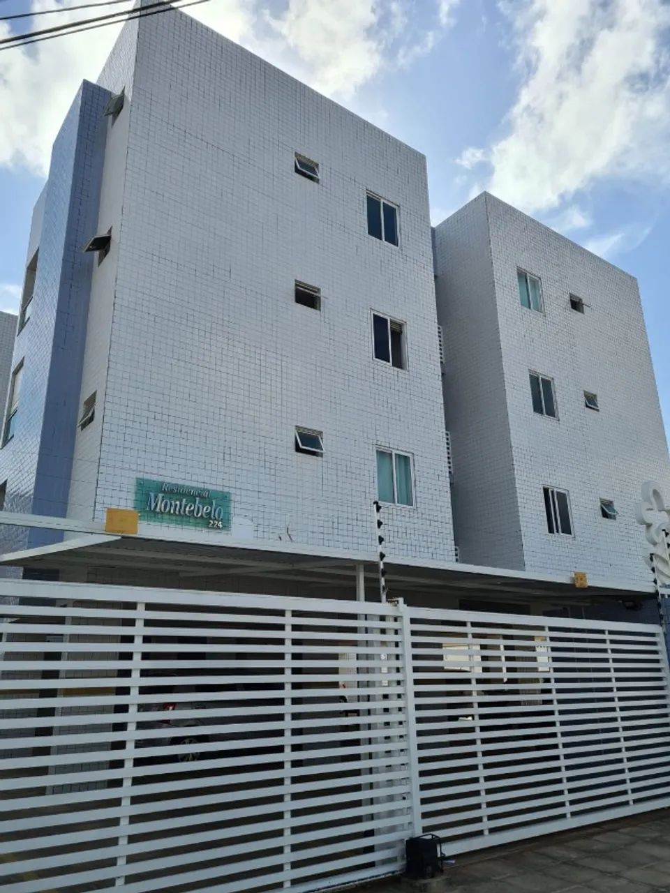 Bessa - Alugo apartamento com 2 quartos próximo ao pior xi.