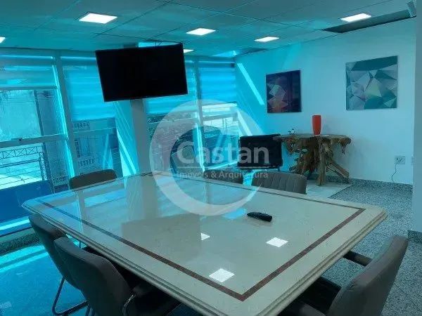 linda sala comercial para alugar no alto da mooca - Foto 2