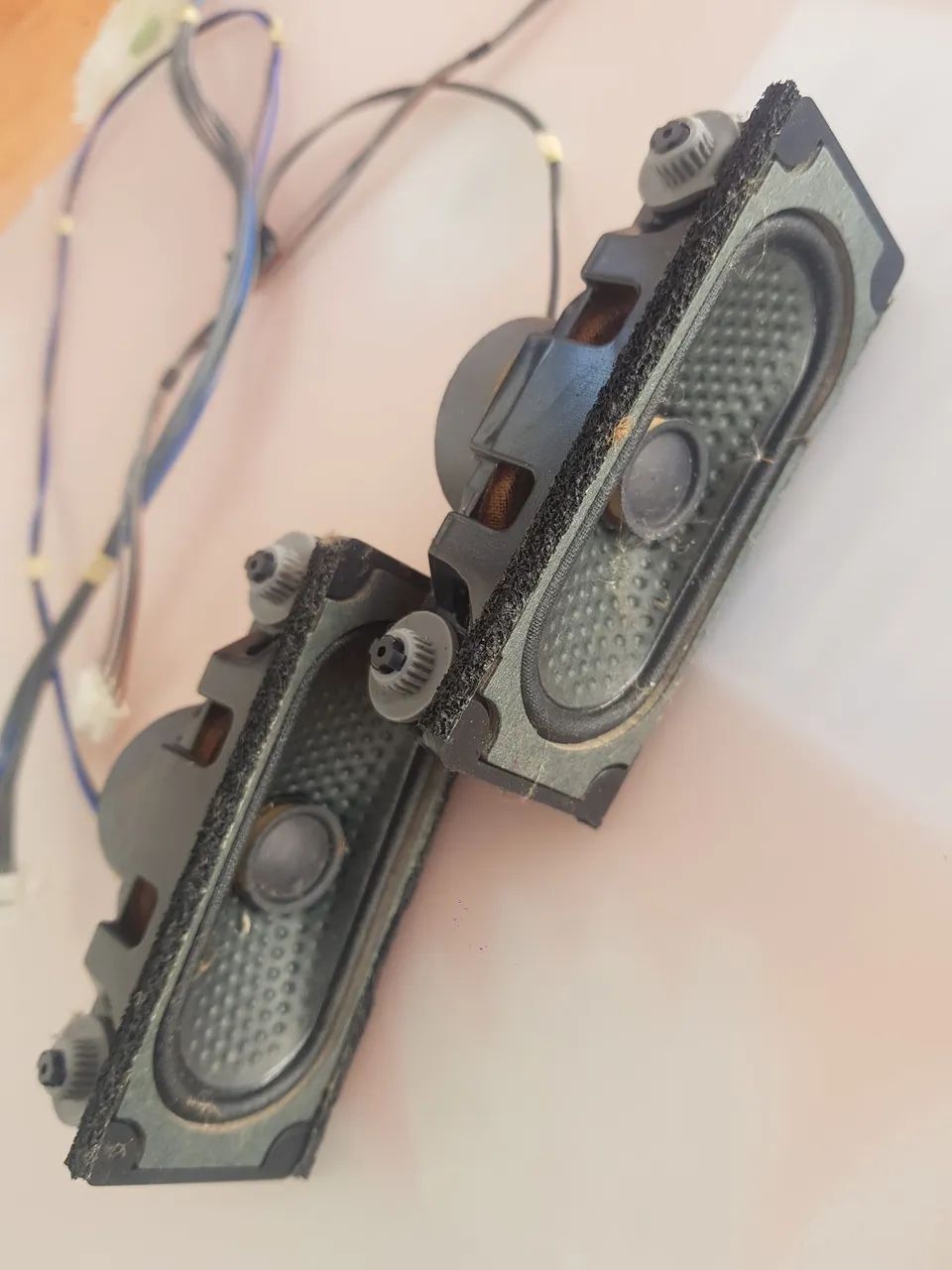 Alto-falantes de TV 43lh5700