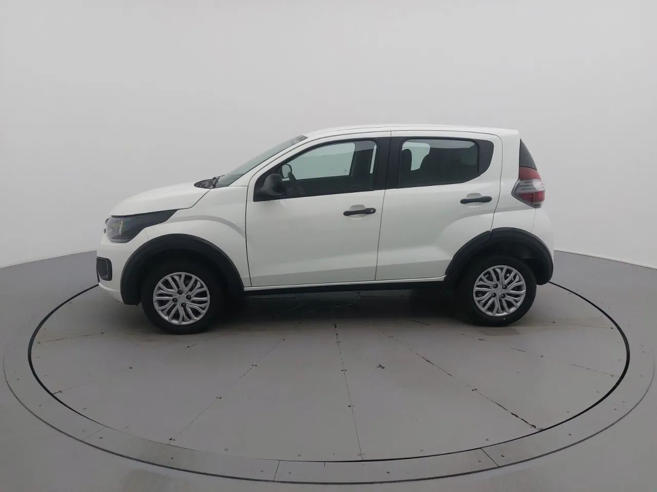 Fiat Mobi 2024 1.0 evo flex like. manual - Foto 3