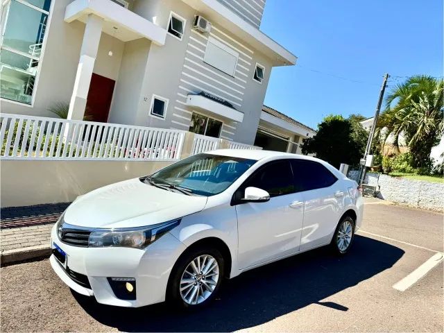 COROLLA XEI DYNAMIC 2.0 2017  AUTOMATICO - Foto 4
