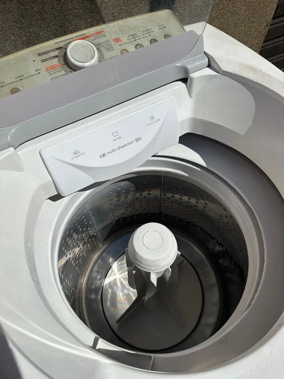 Máquina de lavar Brastemp 11kg - Entrego  - Foto 4