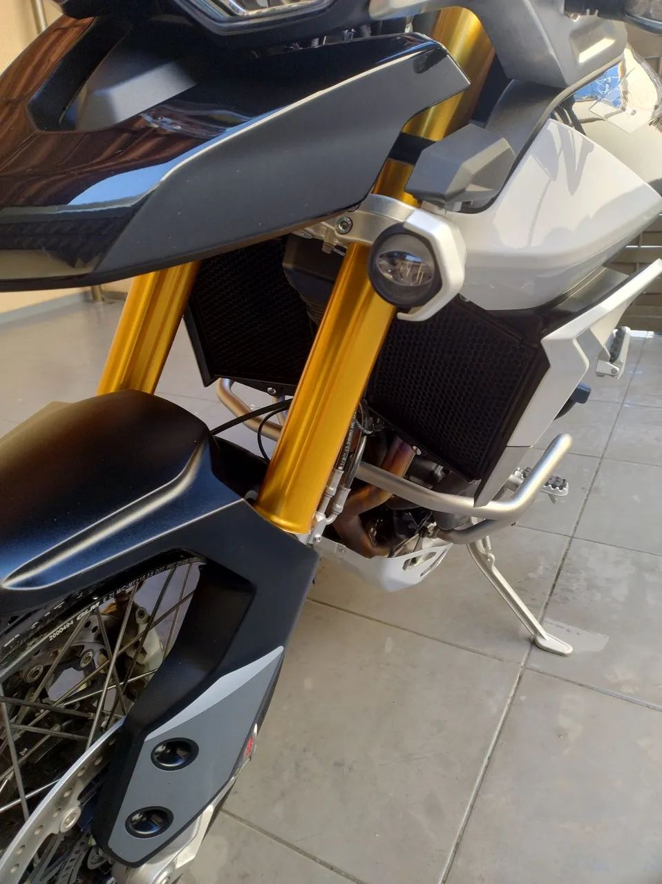 Tiger 900 Rally Pro 21/22 - Foto 5