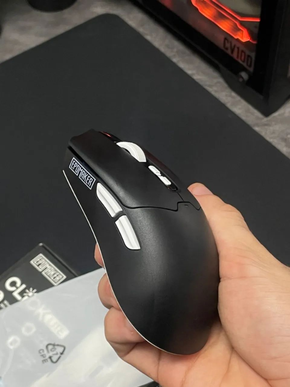 (NEW) EPOMAKER Click Lite Gaming Mouse64352263127553122