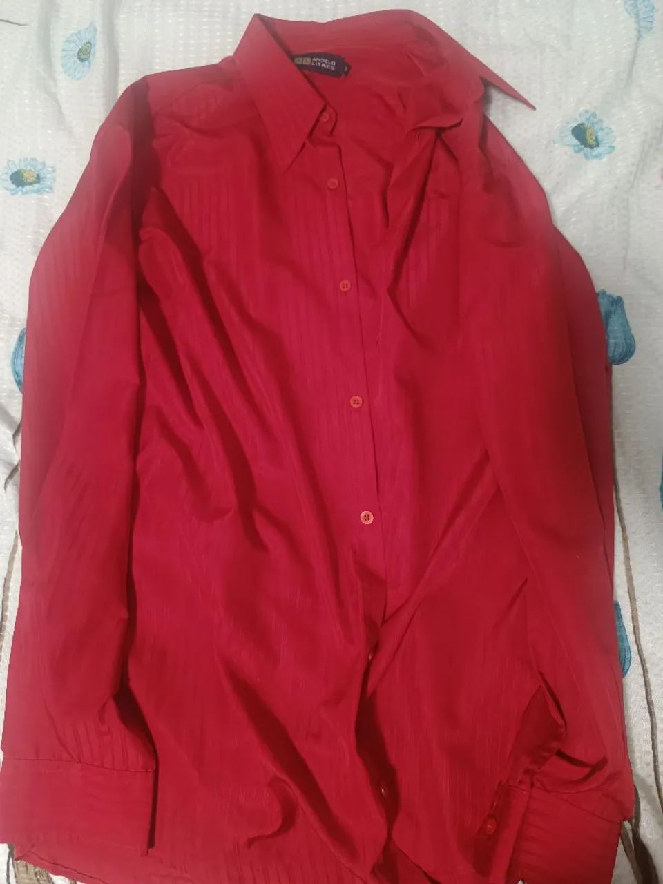 Combo de camisas sociais ( leia a descrição) - Foto 5