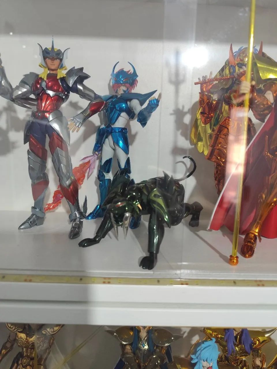 CLOTH MITH BANDAI - SHIDO DE MIZAR - Foto 6
