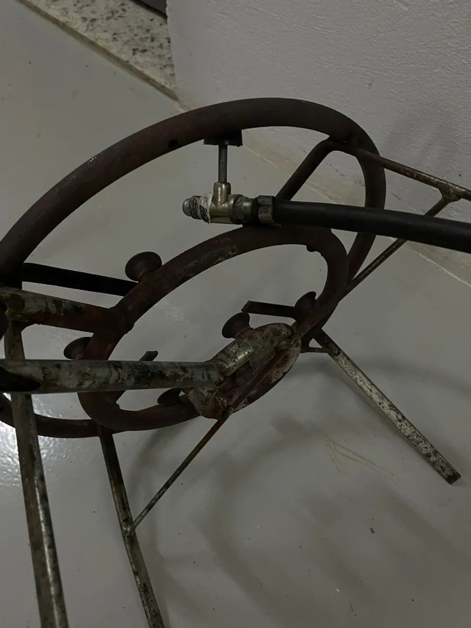 Fogareiro a gás alta pressão  - Foto 2
