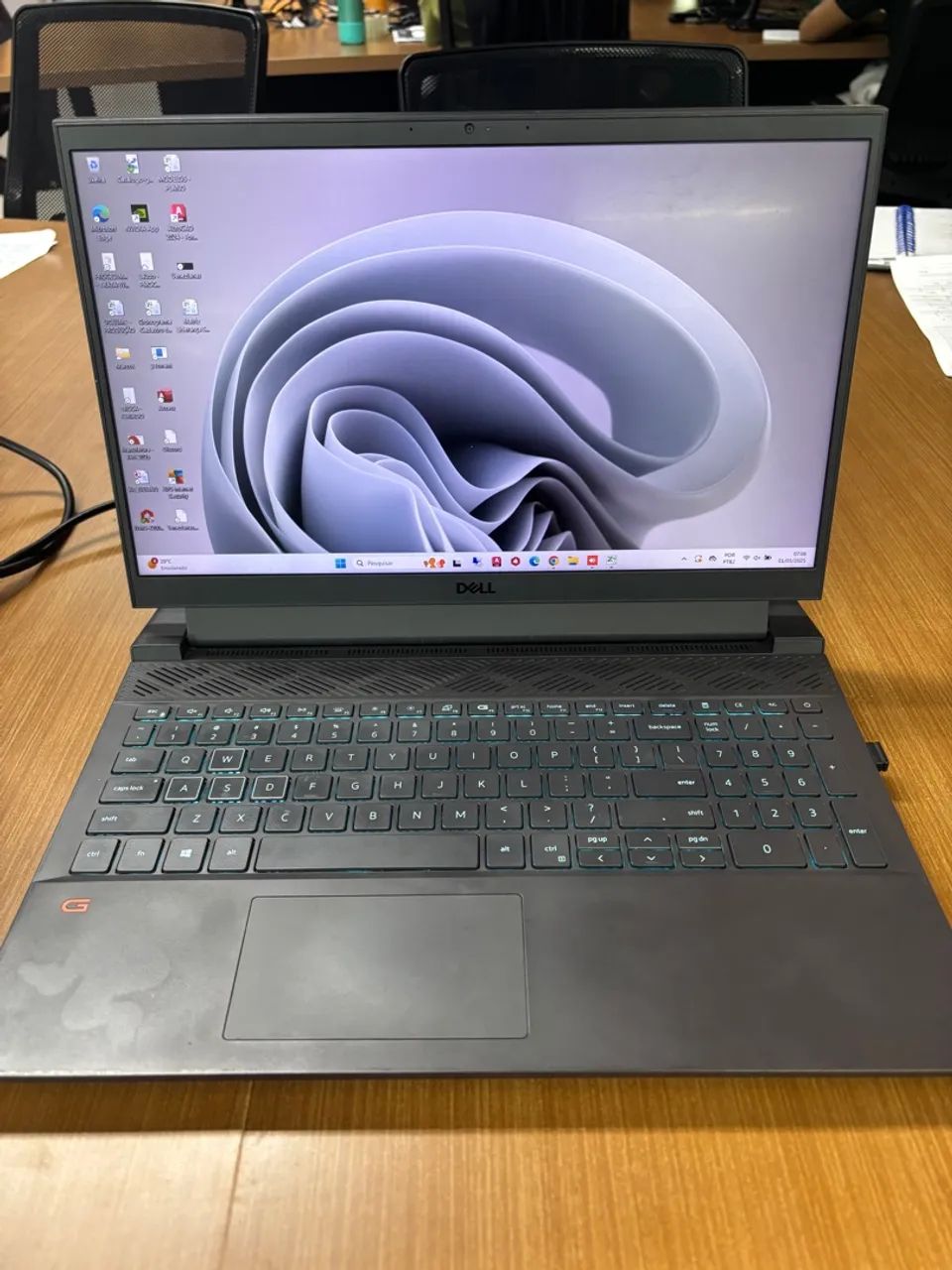 Notebook Dell G15 5511 (2022)  - Foto 3