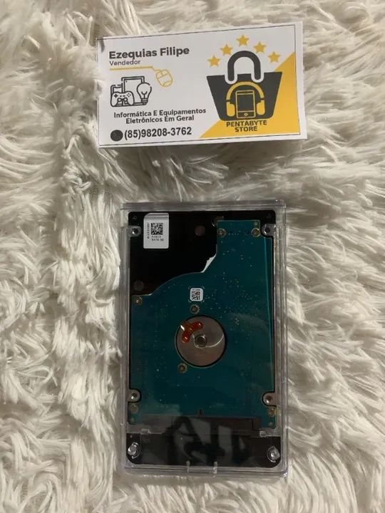 Case Para HD Externo 3.0 Com Garantia Novo Imperdível!!! - Foto 5