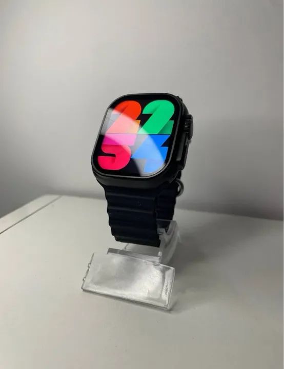 X9 ULTRA 2 | SMARTWATCH IDÊNTICO AO DA MAÇÃ | FRETE GRÁTIS - Foto 4