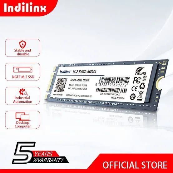 SSD Indilinx M.2 SATA 6Gb/s 1TB
