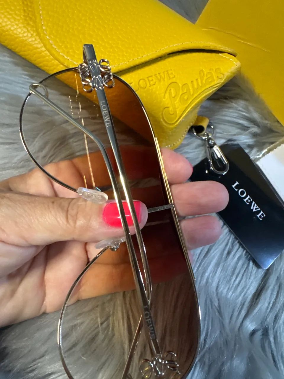 Óculos Lowe linha Premium - Foto 5