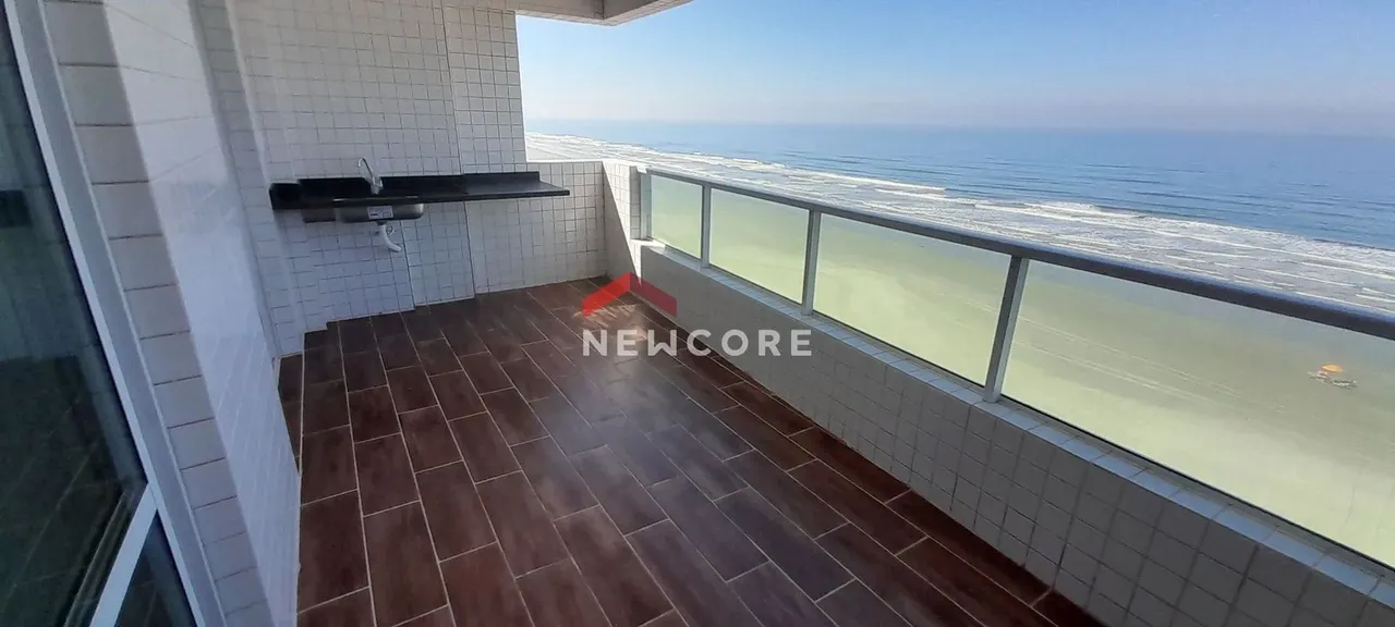 Apartamento em Avenida Presidente Castelo Branco - Flórida - Praia Grande/SP