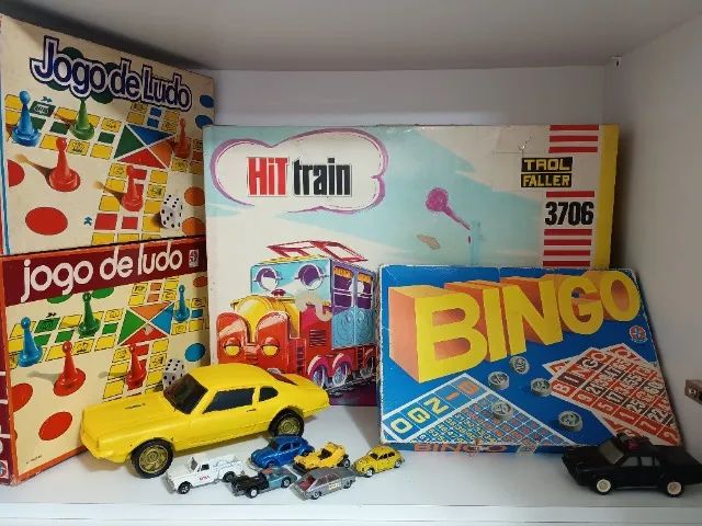 Miniatura Carrinho Plástico Bolha Renault ( amarelo ou vermelho ) Kombi Fusca - Foto 4