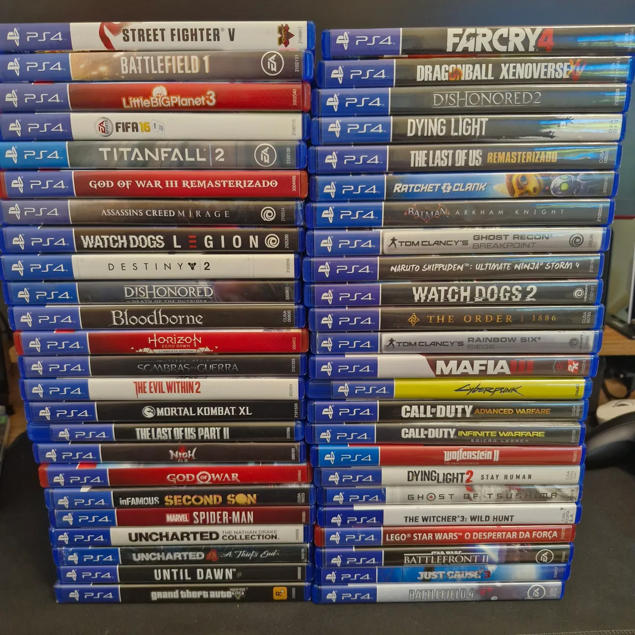 Jogos Playstation