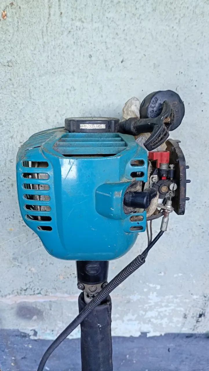 Roçadeira Makita - Foto 4