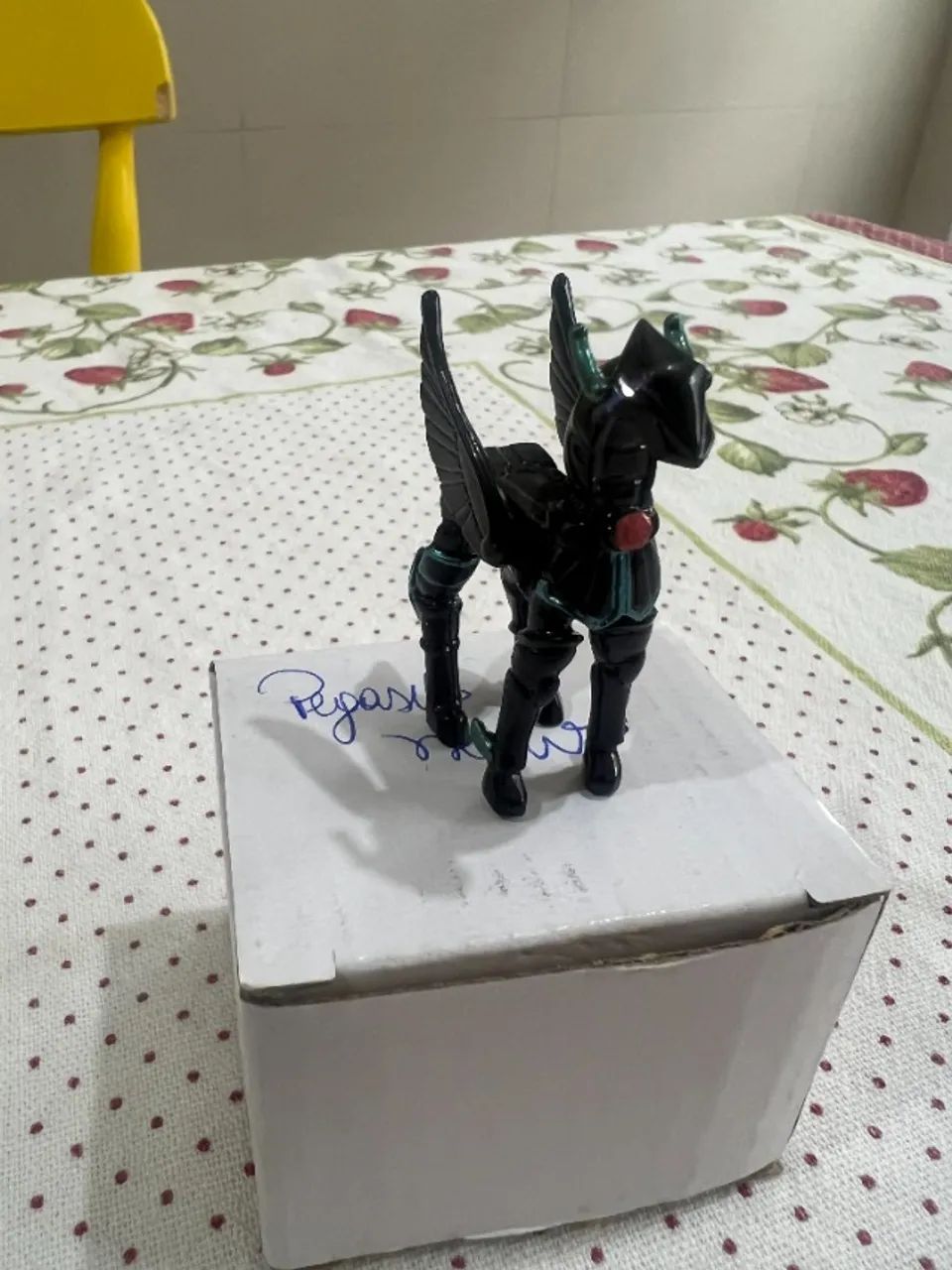 Cloth Myth - Pegasus Negro - Jacksdo - Foto 3