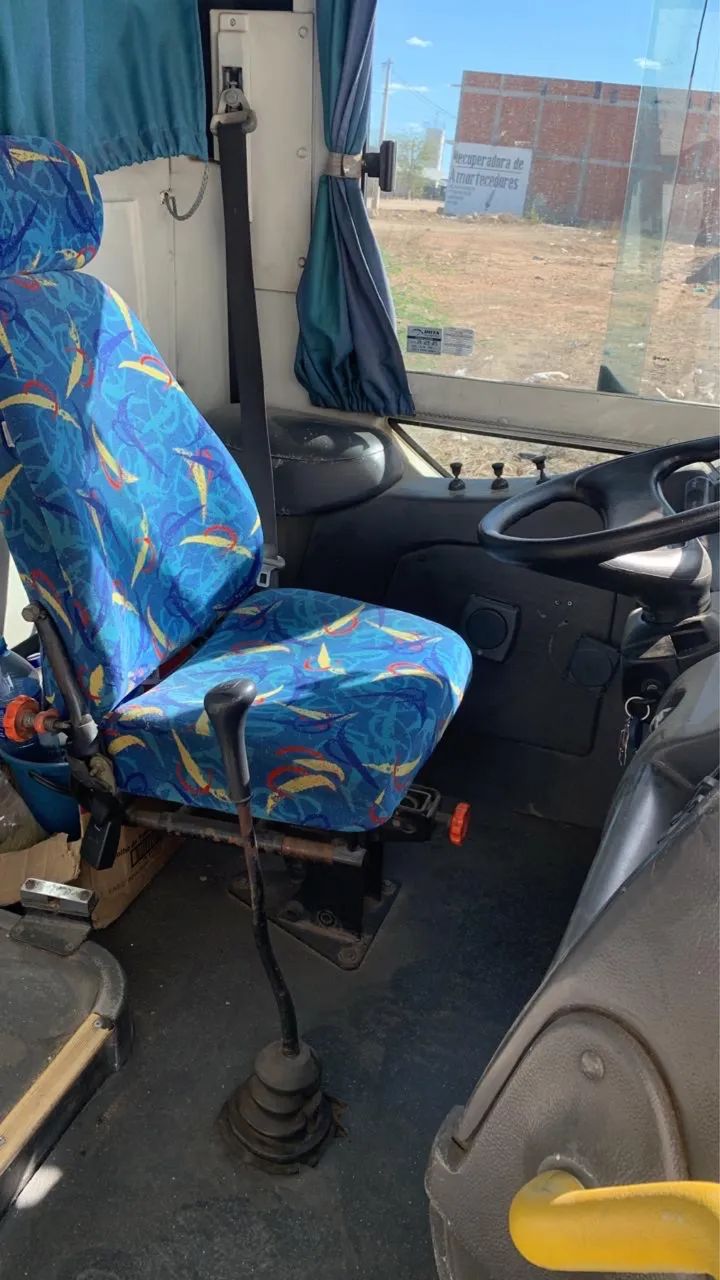 Ônibus Mercedes Benz revisado  - Foto 6