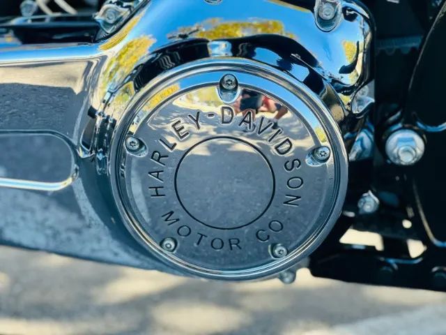 harley davidson Fat Boy FLSTF 2014 - Foto 8