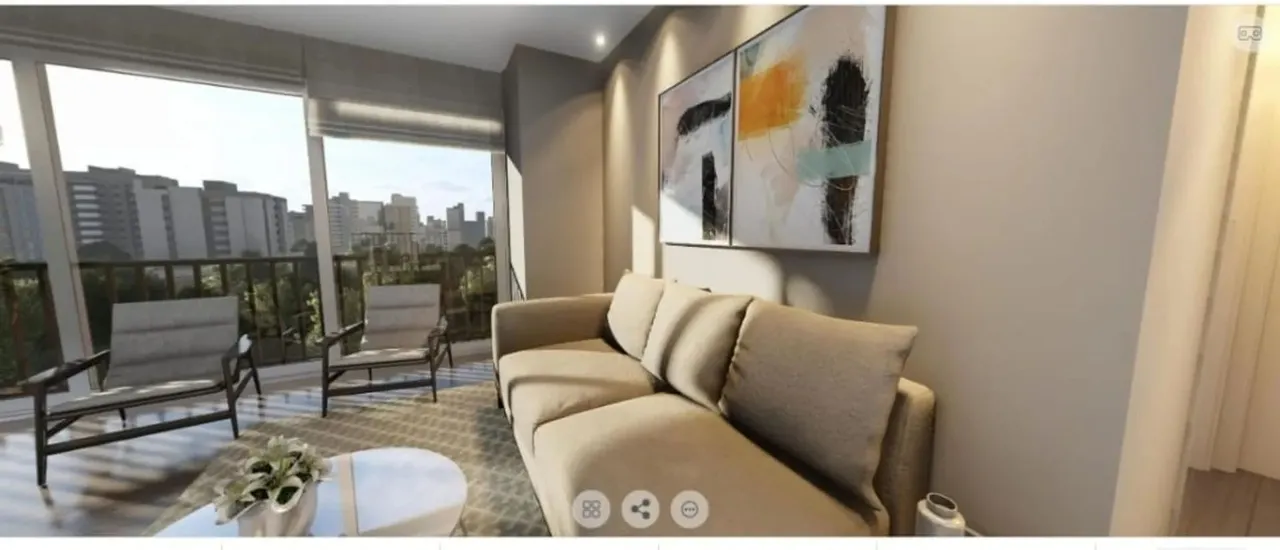 Apartamento em Rua Barão de Teffe - Menino Deus - Porto Alegre/RS