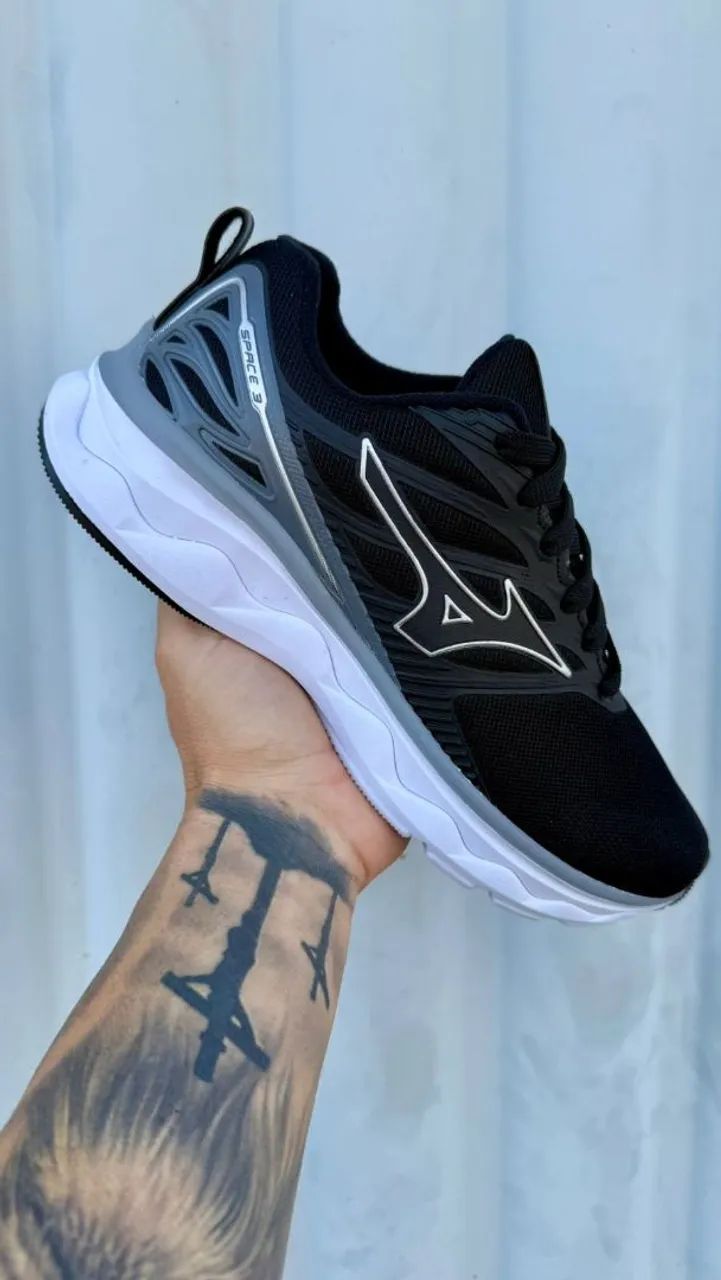 Mizuno esportivo space 3 - Foto 4